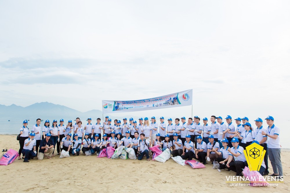 Together saving the Ocean 2018 